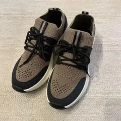 ライザップ　ダブルエアソールスニーカー　24センチ
