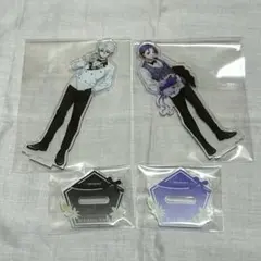 ブルーロック スイパラ アクリルスタンド アクスタ 凪誠士郎 御影玲王