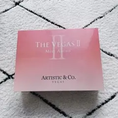 美顔器⭐️中古美品⭐️ARTISTIC&CO⭐️VEGAS Ⅱ⭐️専用美容液付き ザ ベガス Ⅱ ミスアリーヴォ 美容液セット<br>（美顔器＆専用美容液