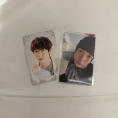nct wish Our wish グッズ　トレカ　リョウ