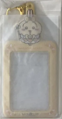 まじかるちいかわ うさぎ トレーディングカードホルダー