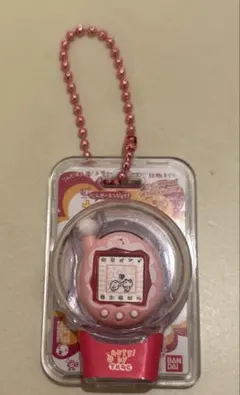 たまごっち おかしなたまごボーロっち パッケージチャームつき３