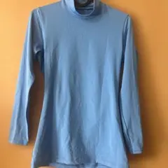 デュアリグ　インナーシャツ　M 水色