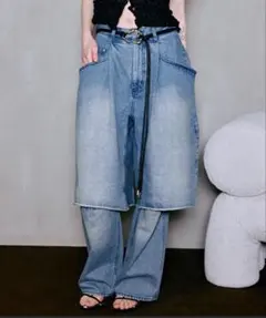 ジャーナルスタンダード INSCRIRE*LEEインサイドアウトドッキング
