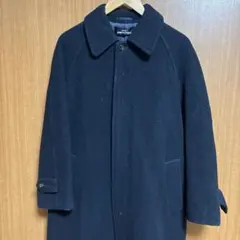 COMME des GARÇONS ブラック ロングコートのサムネイル