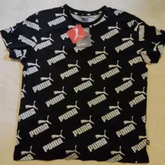 PUMA リラックスフィット Tシャツ 160