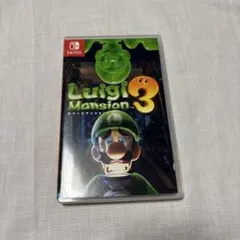ルイージマンション3 Nintendo Switch ソフト