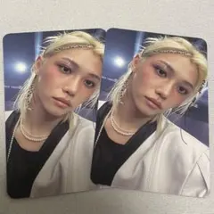 Stray Kids スキズ フィリックス トレカ felix ceremony