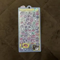ボンボンドロップシール ぴこぴこボンボン