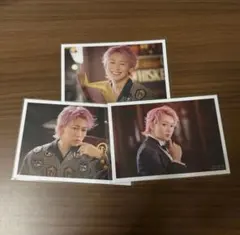 超特急 生写真 シューヤ