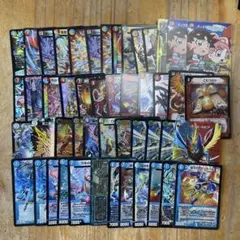 デュエマ　まとめ売り　引退品