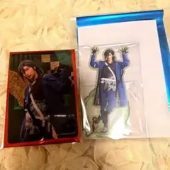 刀ミュ 祝賀祭 笹貫セット