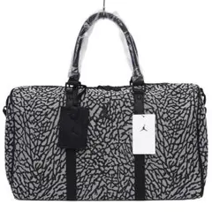 E07223 新品 JORDAN ICON DUFFLE BAG ダッフルバッグのサムネイル