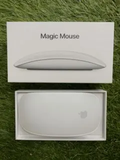 Apple Magic Mouse 2 MLA02J/A