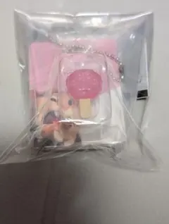 ズートピア ブリスターチャームコレクション　アイスキャンディー　キーホルダー