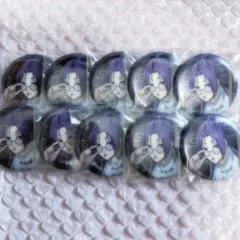 ブルーロック 御影玲王 チャイナカンフー 缶バッジ まとめ売り