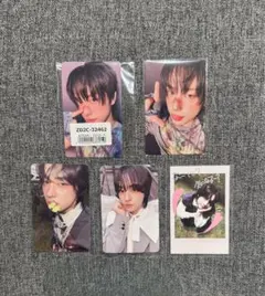 &TEAM Back to Life TAKI トレカ　5枚セット