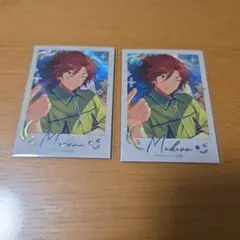 あんスタ 序篇ポラロイド 中国 続編写真カード 序章 三毛縞斑