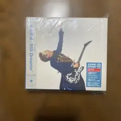 布袋寅泰 Still Dreamin' 初回生産限定盤 3CD