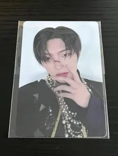 ATEEZ Destiny's Memories ミンギ トレカ