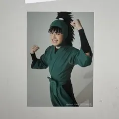 忍ミュ 第15弾 再演 S席特典 ブロマイド 七松小平太