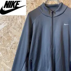 NIKE ドライフィット　美品　オーバーサイズ　スポーツ　メッシュ　L