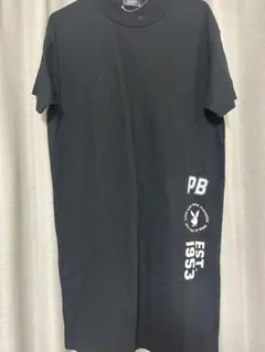 プレイボーイ　ロングTシャツ