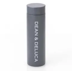 未使用DEAN&DELUCA ステンレスボトル 250ml グレー