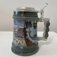 お値下げ！ ドイツの陶器メーカー GERZ の限定版 ビアジョッキ - メルカリ