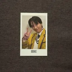 EBiDAN Yes!東京 BUDDiiS FUMIYA チェキ風ソロカード - メルカリ