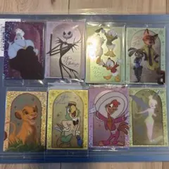 ディズニー　ウエハース