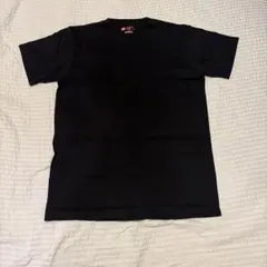 新品 ビームス ヘインズ 黒 Tシャツ M JAPAN FIT