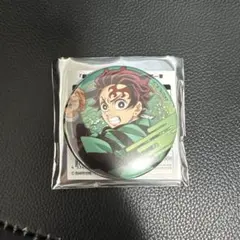 鬼滅の刃　竈門　炭治郎　缶バッジ　缶バッチ　無限城　劇場版　映画　キービジュアル