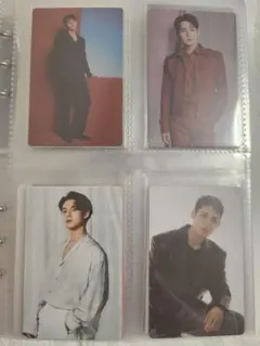 SEVENTEEN ミンギュ トレカまとめ売り