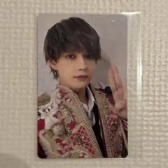 M!LK 好きすぎて滅 爆裂愛してる トレカ VOS盤 佐野勇斗