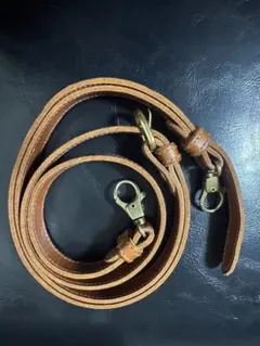 IL BISONTE レザーショルダーストラップ ✩.*˚のサムネイル
