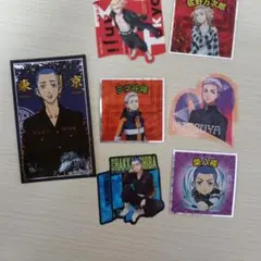 東京卍リベンジャーズ ステッカー