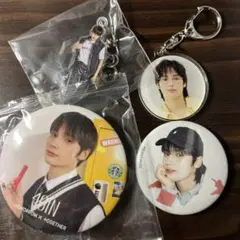 TXT hueningkai ヒュニンカイ