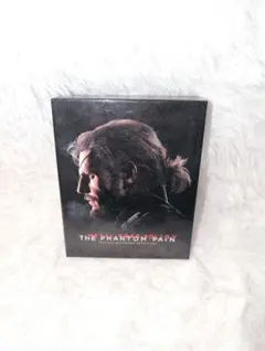 PS4 メタルギアソリッドV ファントムペイン 限定版
