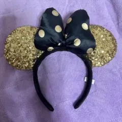 ミニーカチューシャ