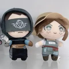 2026年最新】第五人格 占い師 ぬいぐるみの人気アイテム - メルカリ