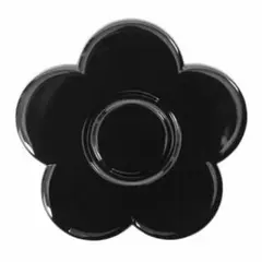 Mary Quant デイジー スタンドミラー ブラックのサムネイル