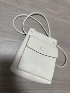 LOWRYS FARM スマホショルダーバッグ