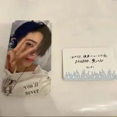 NI-KI タレントカード