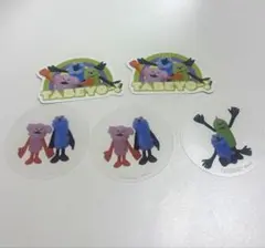 スンスン スシローコラボ ピック