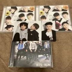 2026年最新】bts i need u 会場限定トレカの人気アイテム - メルカリ