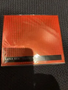 LUNA SEA LUNACY CD 中古品　アルバム