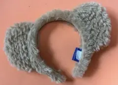 ダッフィー耳付きカチューシャ