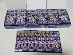 ニンジャスピナー 100パック 外箱3BOX付き まとめ売り 【ポケモンカード】