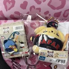 う*z様 サンリオくじ　侍ジャパン　WBC タイトーくじ